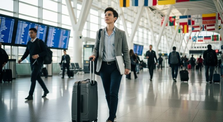 Comment réussir son expérience en VIA à l'étranger