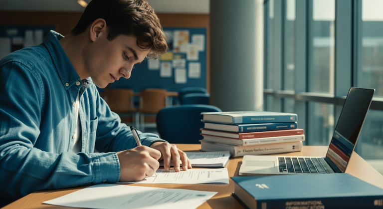 Comment rédiger une lettre de motivation pour le BUT info-com