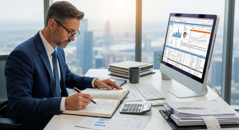 Quels débouchés après une reconversion en expertise comptable