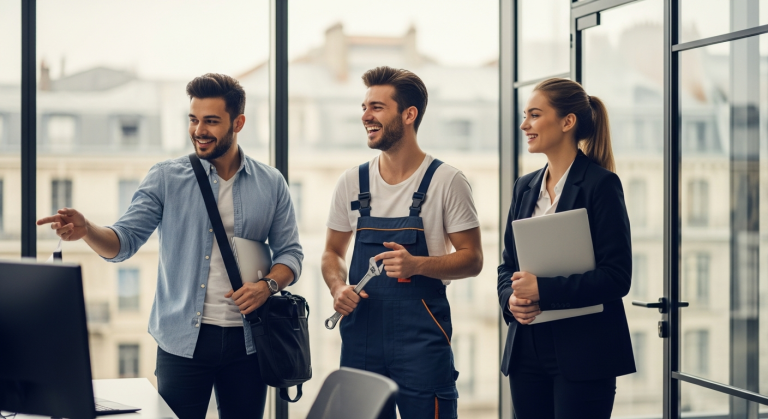 Comparatif : alternance, apprentissage et contrat classique